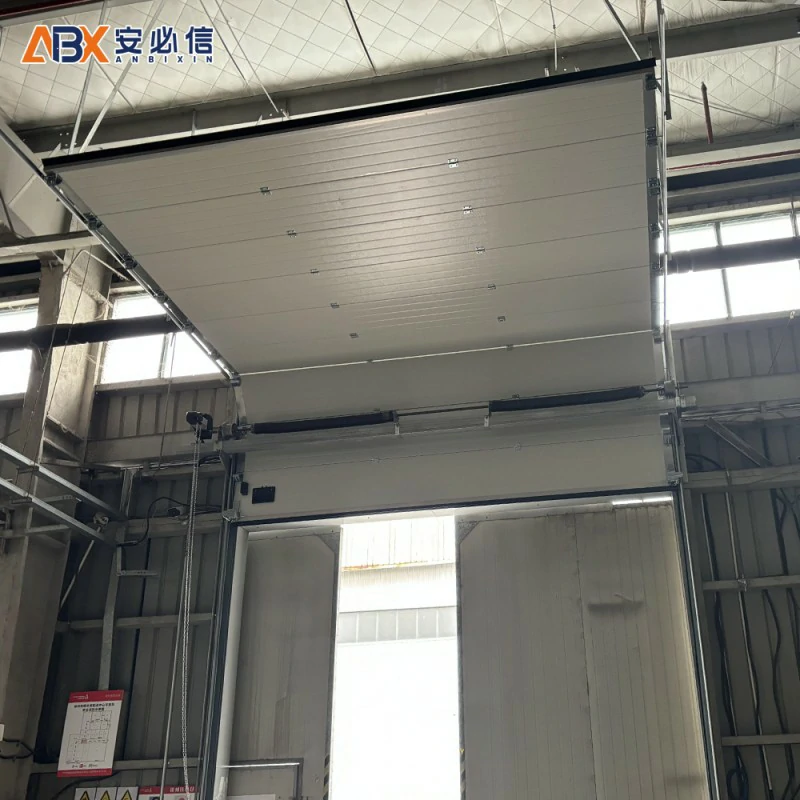 大连消防滑升门